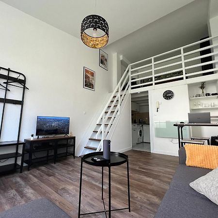 Le Cosy' Moderne - Proche Musee D'Art Moderne Strasbourg Eksteriør billede