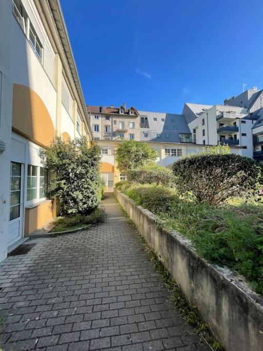 Le Cosy' Moderne - Proche Musee D'Art Moderne Strasbourg Eksteriør billede